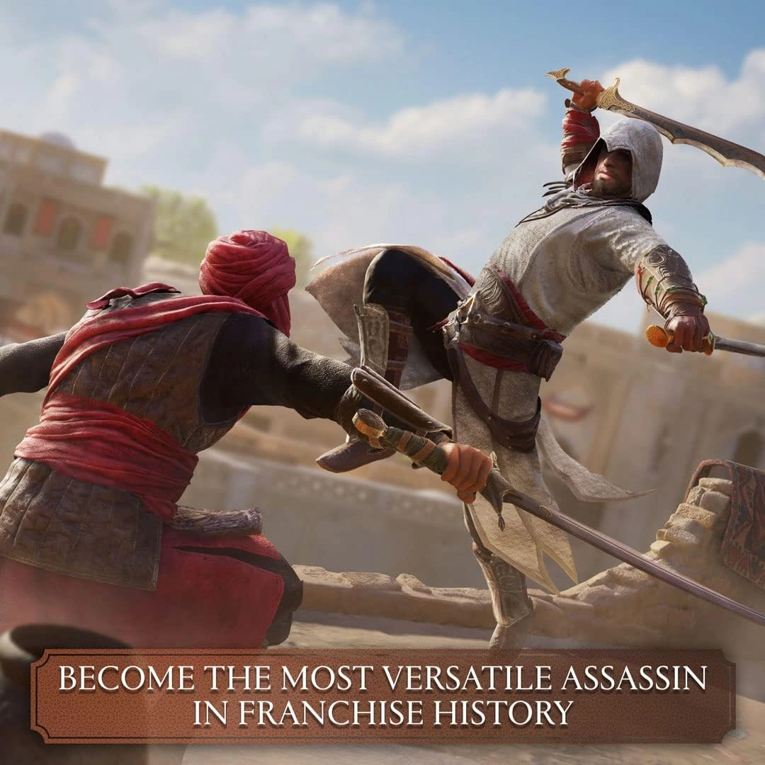 Assassins-Creed-Mirage-PS4-Stealth-Action-Game-Pakistan  