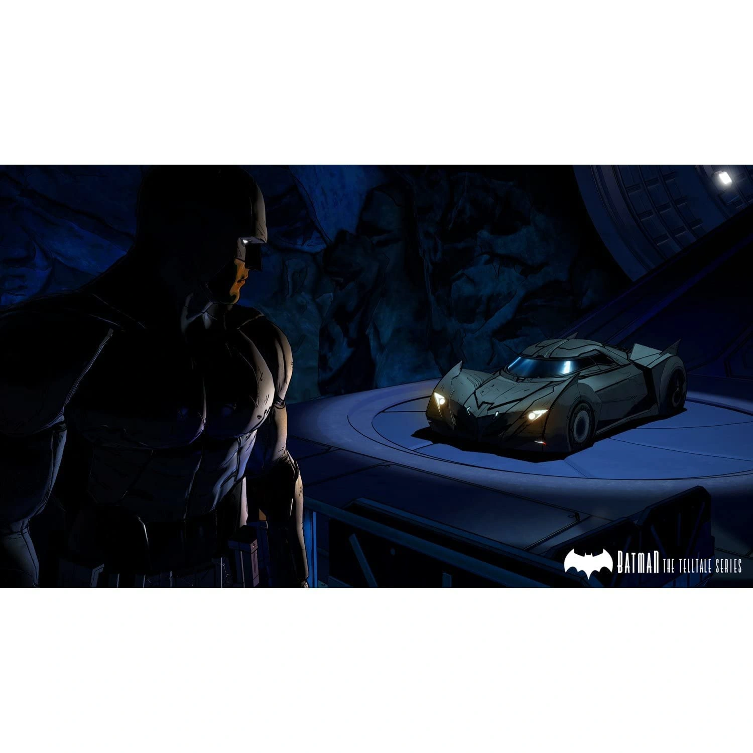  Batman The Telltale Series Xbox One used game case front