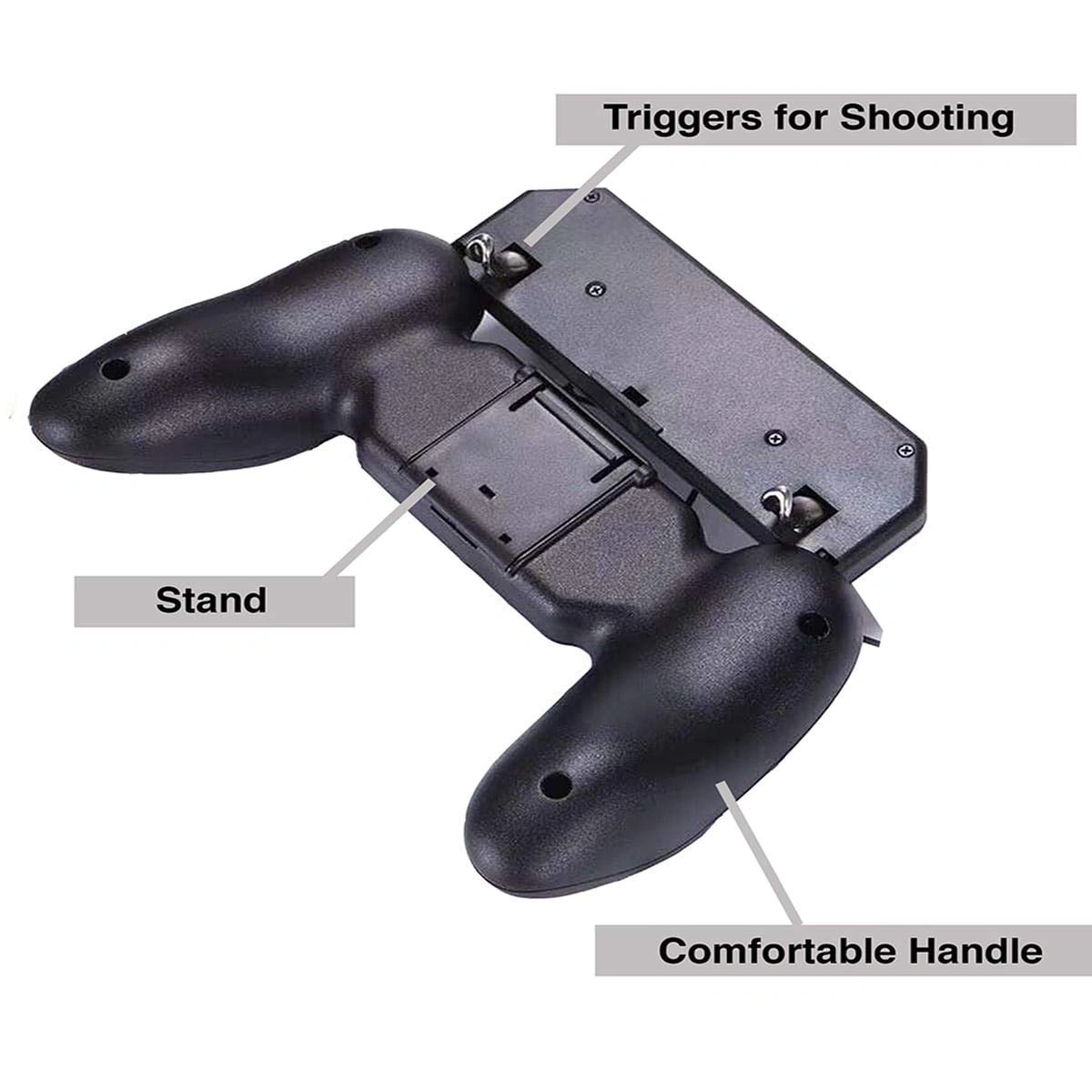 Classico Tynub PUBG W11+ mobile gaming controller with trigger buttons