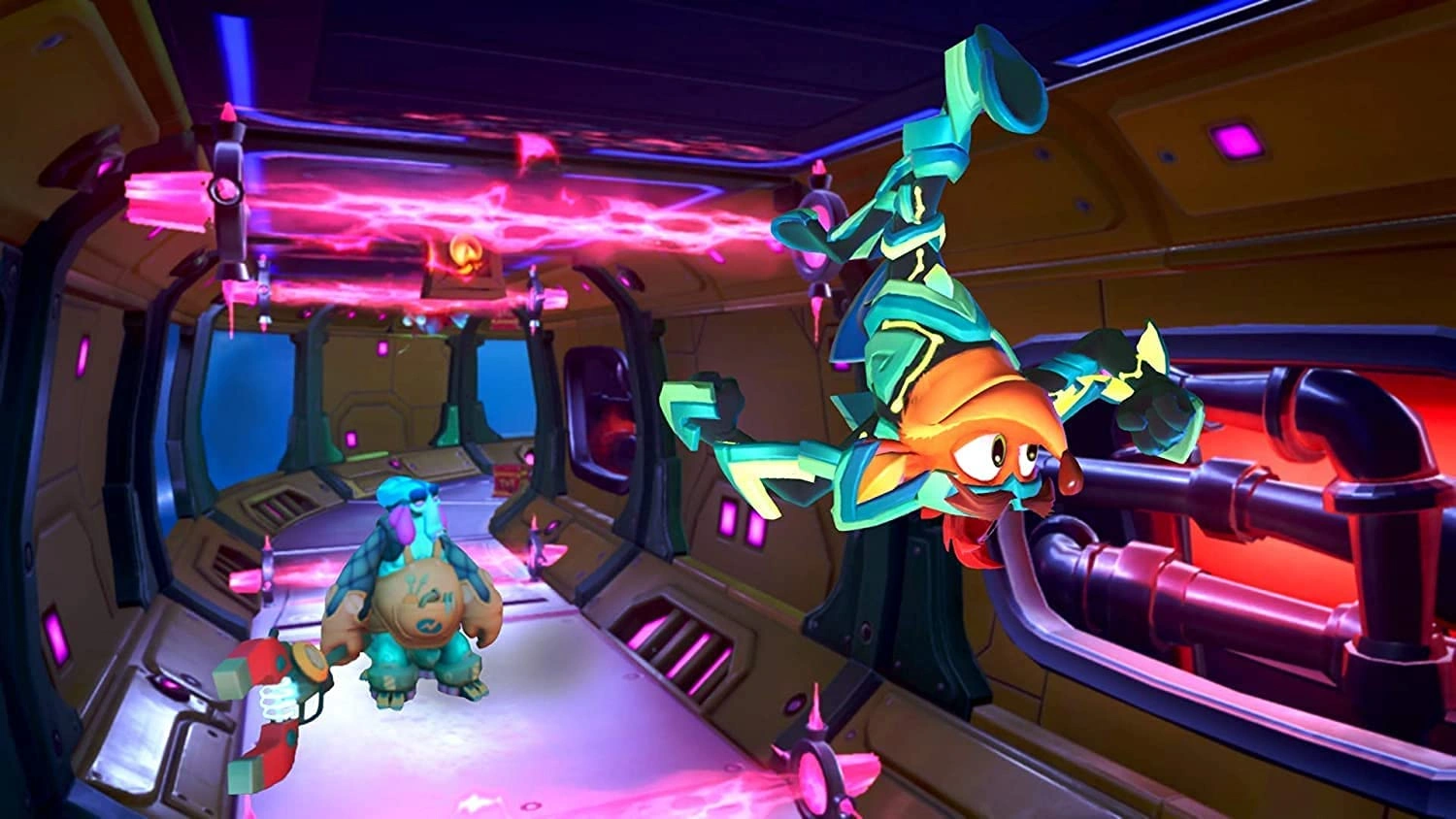 Crash Bandicoot 4: It's About Time – Nintendo Switch