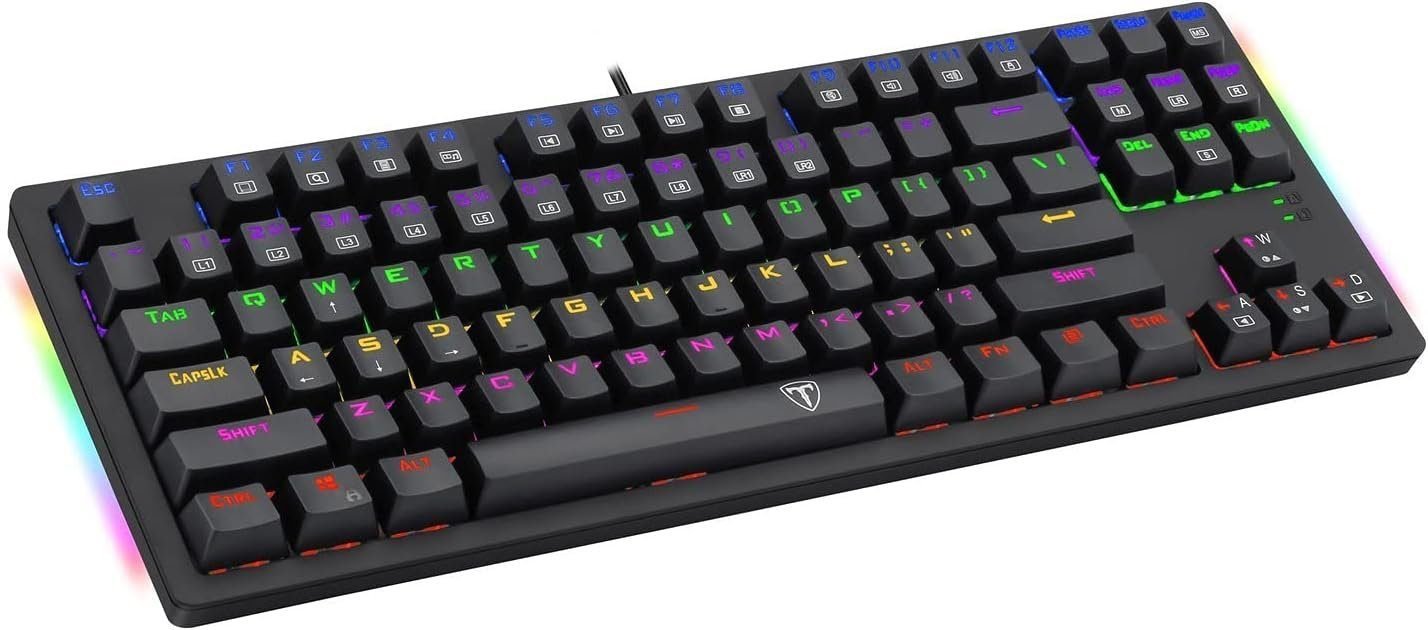 T-Dagger Bali T-TGK311-BLUE gaming keyboard price in Pakistan