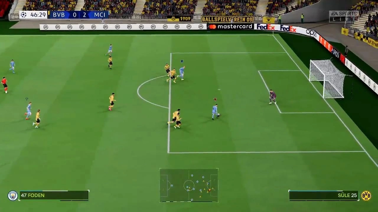  EA Sports FC 24 – Nintendo Switch Game