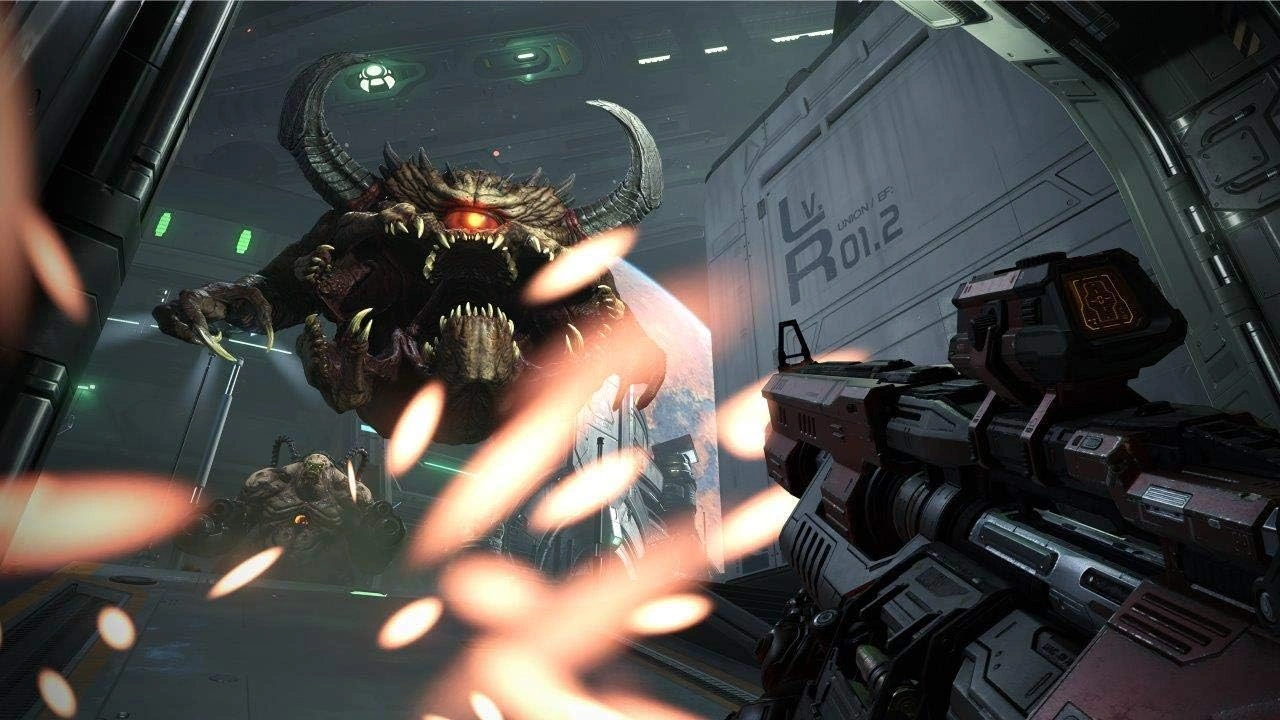 Doom-Eternal-PS4-price-in-Pakistan-first-person-shooter-game-cover