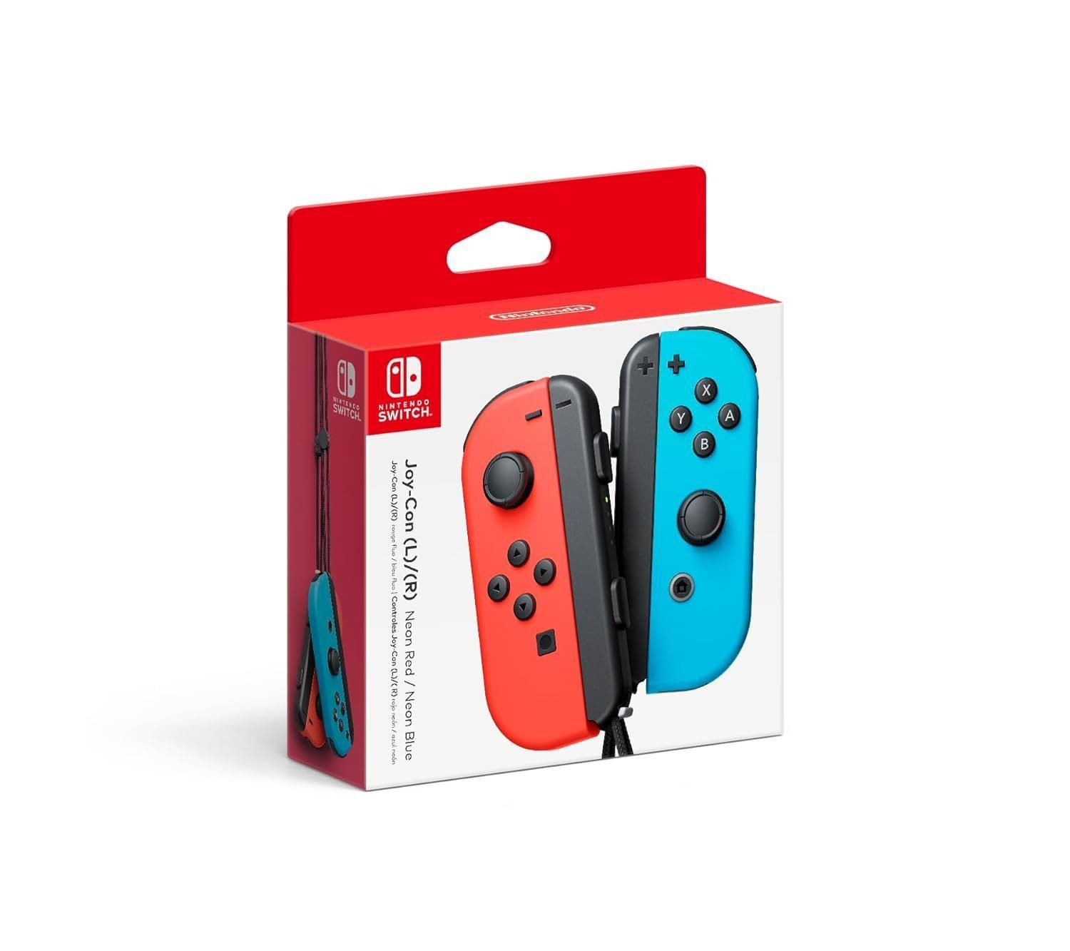 Nintendo-Joy-Con-Neon-Red-Neon-Blue-Controller-for-Nintendo-Switch-in-Pakistan