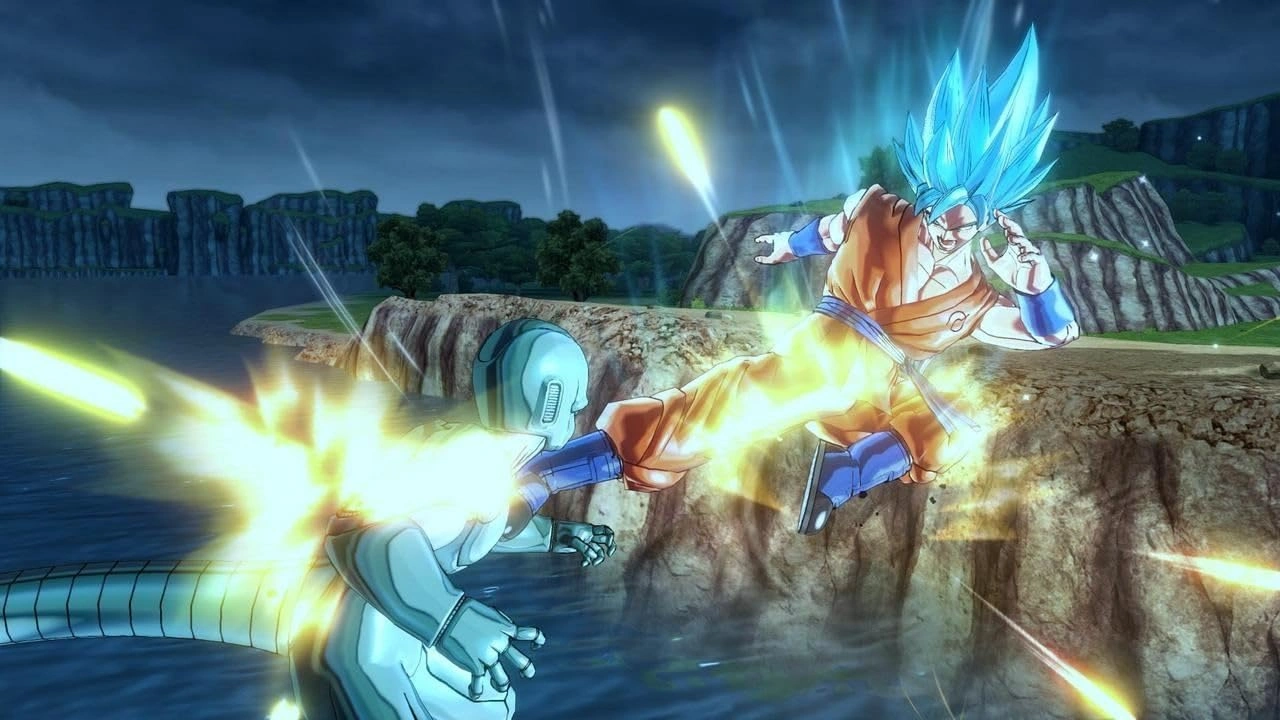 Dragon Ball Xenoverse 2 PS4 used game cover Pakistan