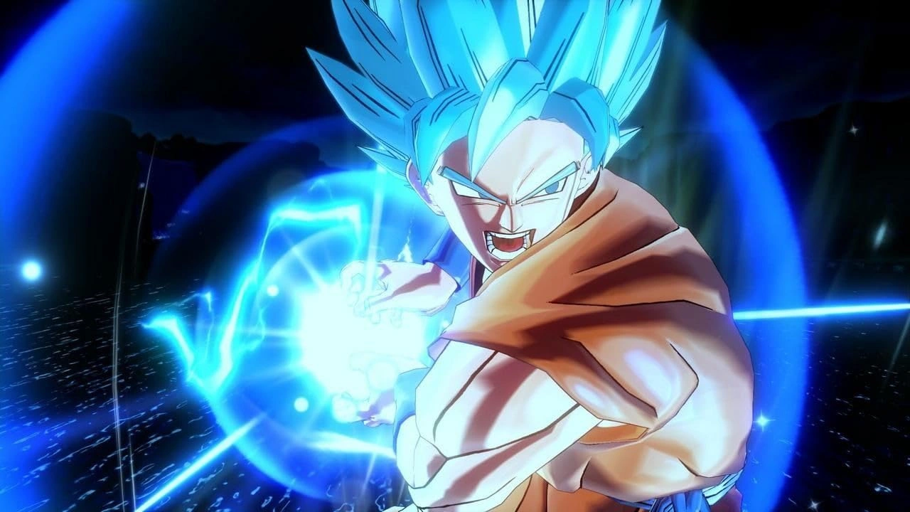 Dragon Ball Xenoverse 2 PS4 used game cover Pakistan