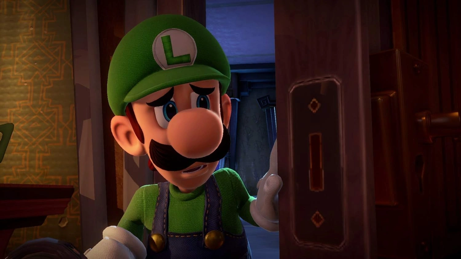 Luigi's Mansion 3 – Nintendo Switch Game