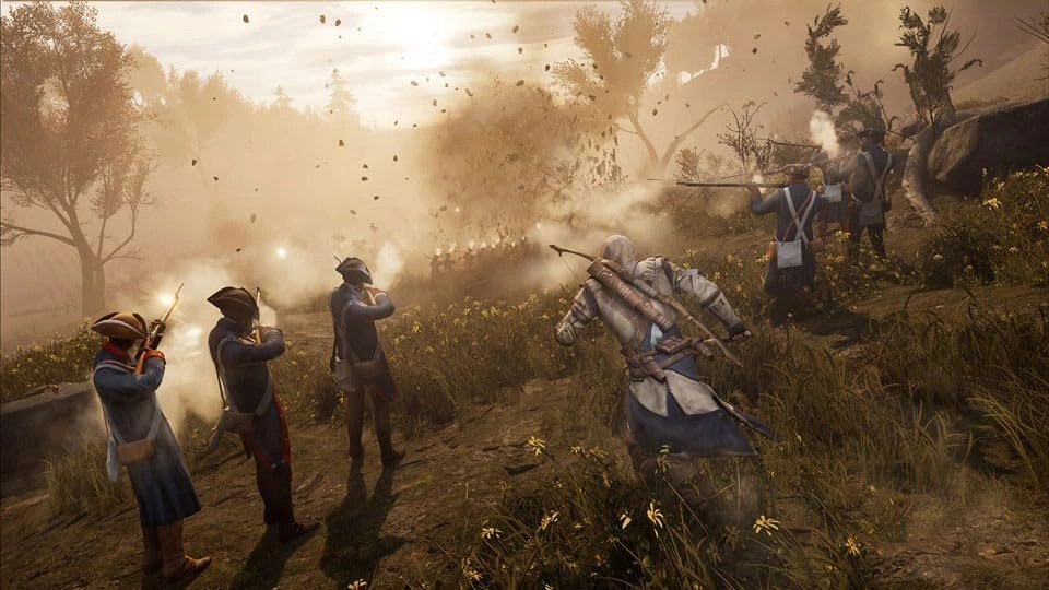 Assassin's Creed III Remastered and Liberation Remastered PlayStation 4
