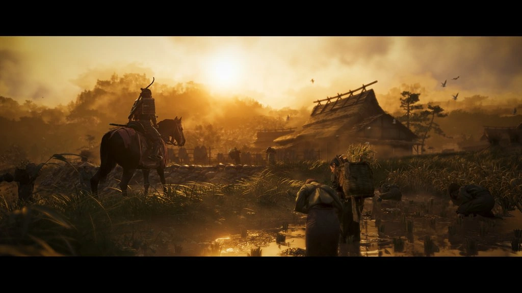 Ghost-of-Tsushima-PS4-Samurai-Open-World-Game-Pakistan