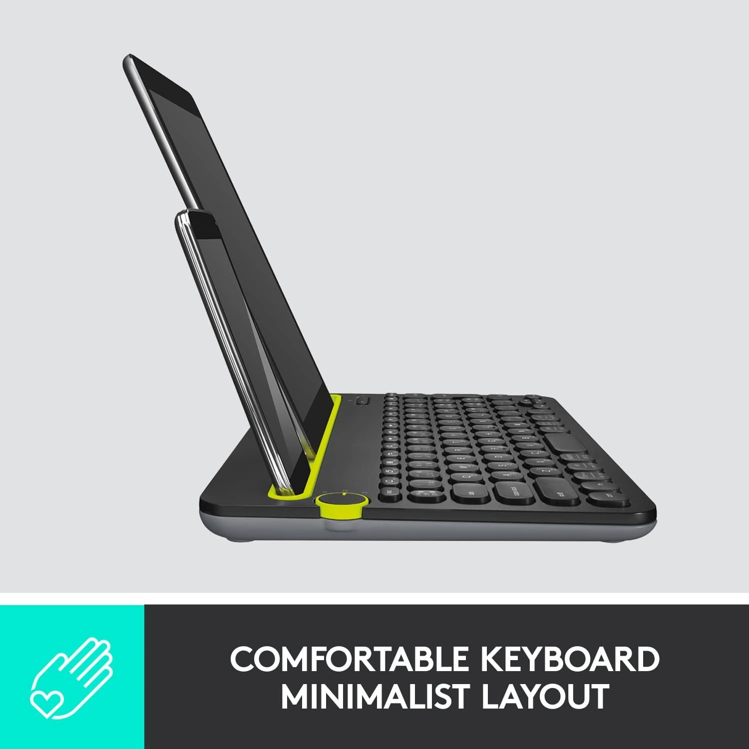 Logitech K480 Wireless Multi Device Bluetooth Keyboard