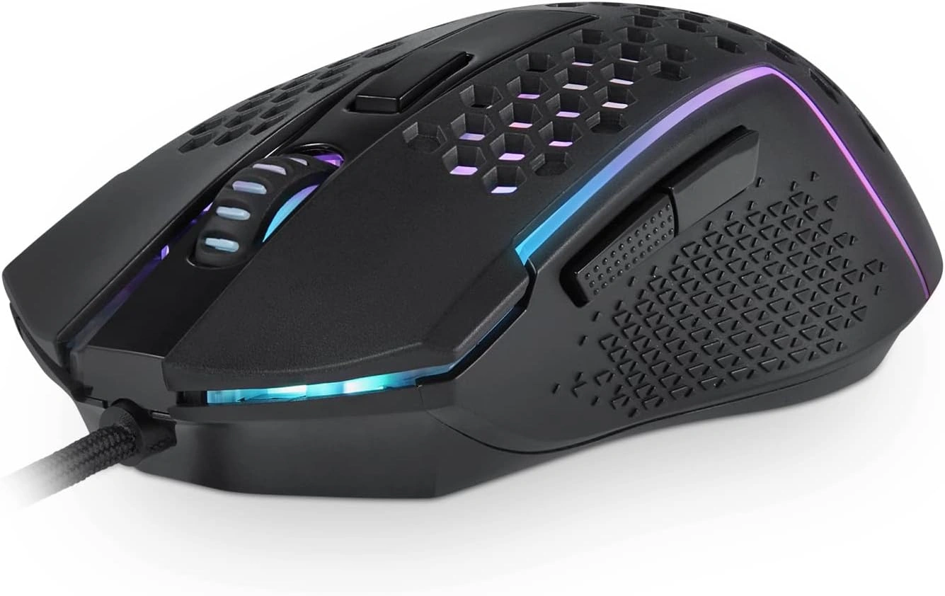 Redragon M987 ultralight honeycomb gaming mouse price in Pakistan