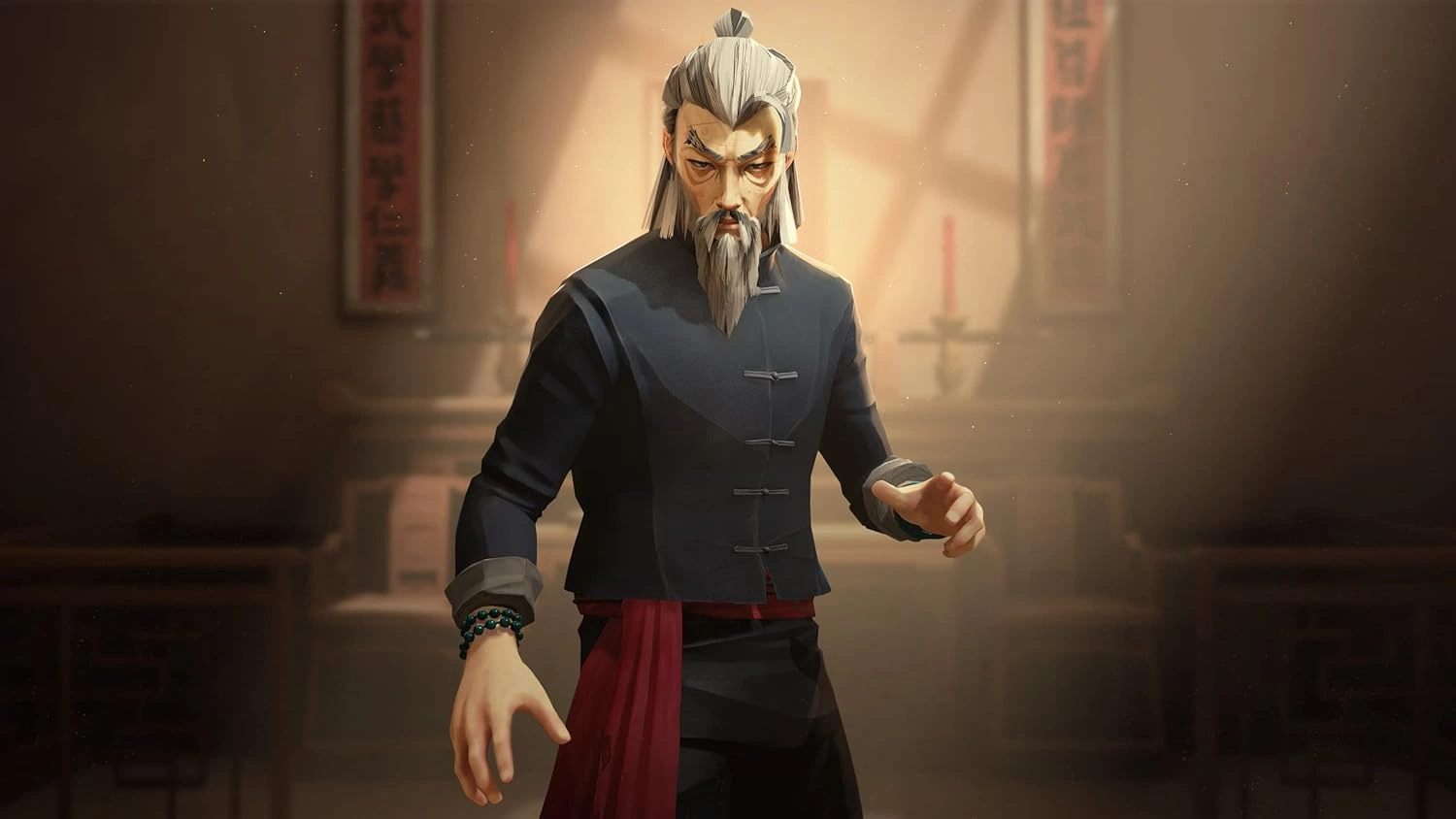 Sifu PS5 martial arts combat PS5 Games Pakistan action game cover