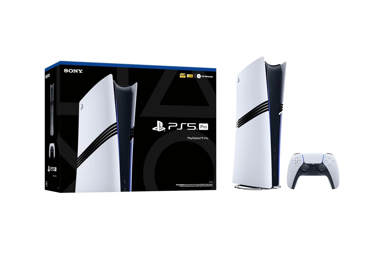 Sony PlayStation 5 Pro console, PS5 Pro Price in Pakistan