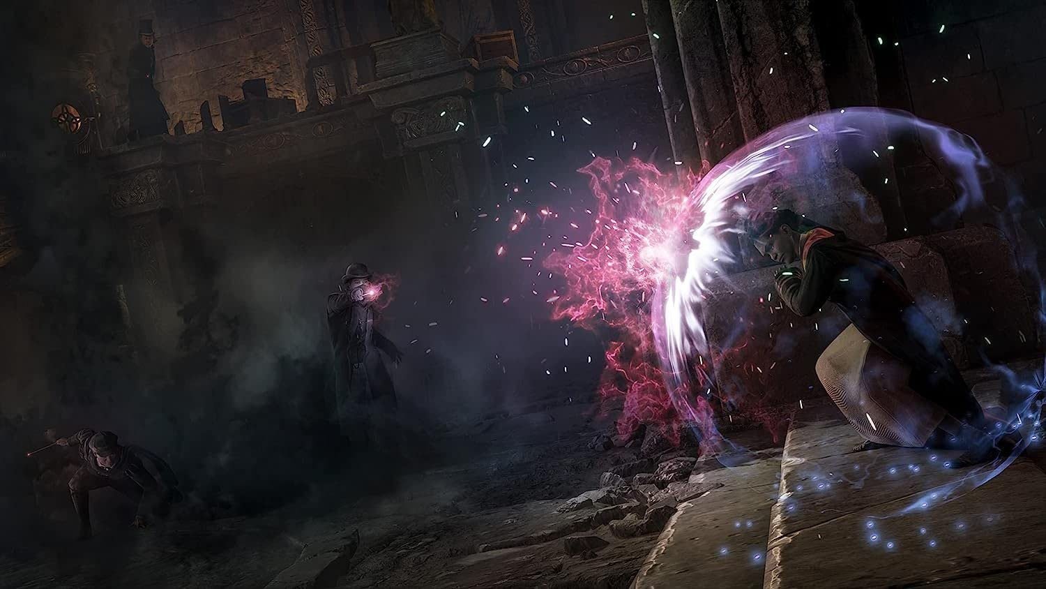 Hogwarts Legacy PS5 game cover — Harry Potter PS5 open world RPG