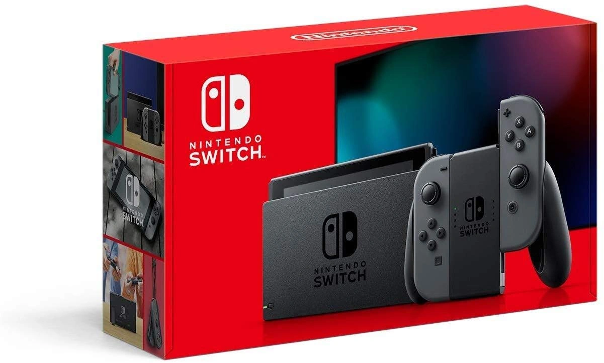 Nintendo Switch V2 Used Gaming Console