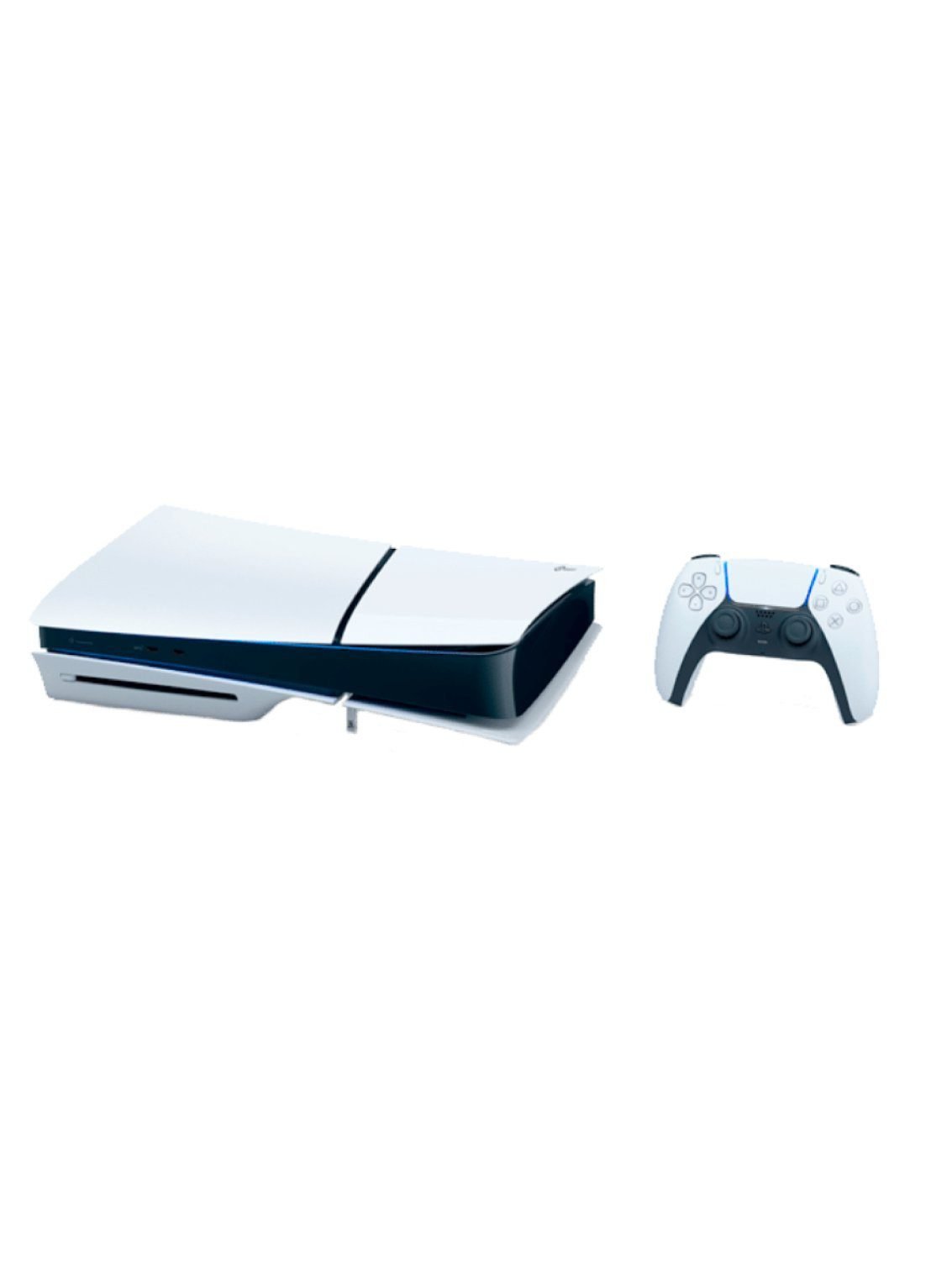 Sony PS5 Slim Disc Edition - PlayStation 5 1TB