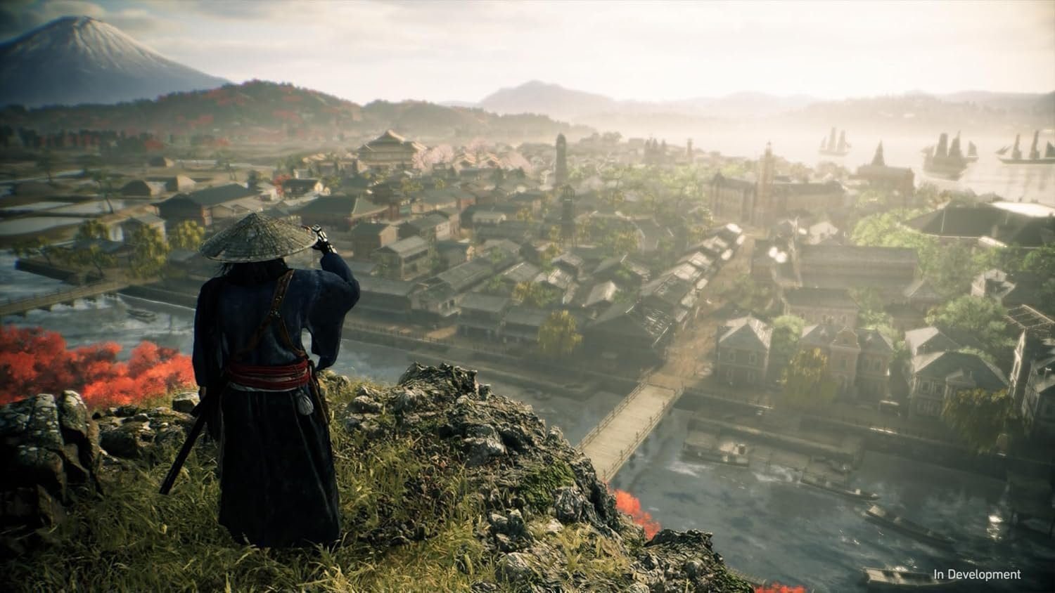 Rise of the Ronin PS5 Game – Samurai Action Game for PlayStation 5