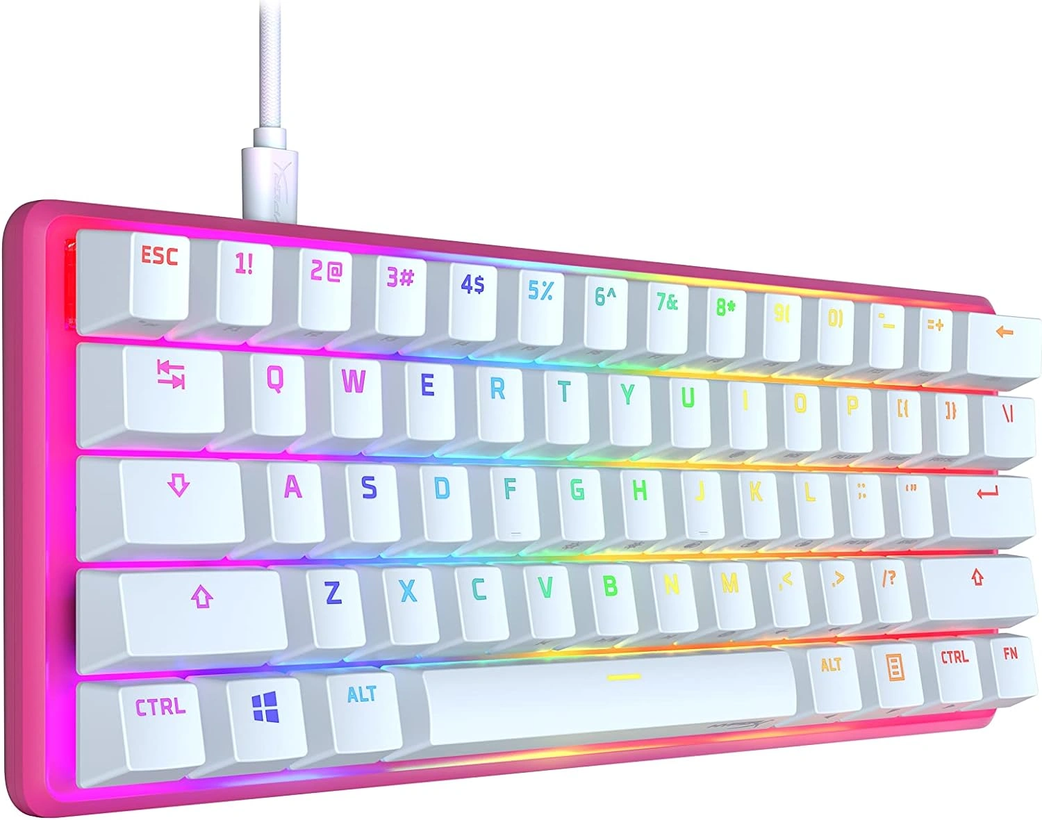HyperX-Alloy-Origins-60-Mechanical-Gaming-Keyboard-Pink-60-Percent-Compact-RGB