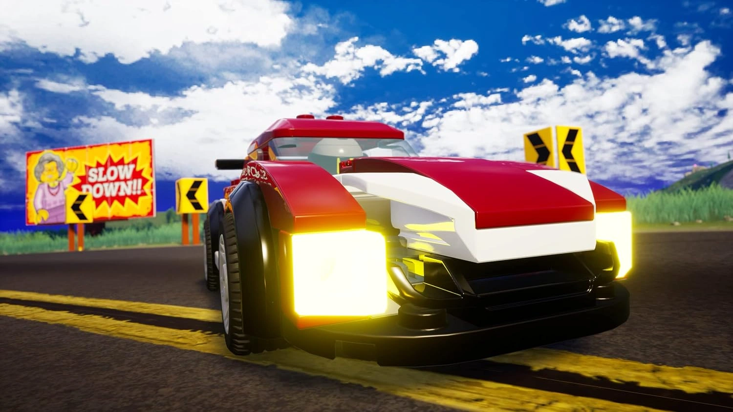 LEGO 2K Drive PS5 game cover – LEGO Racing Game PS5 available in Pakistan