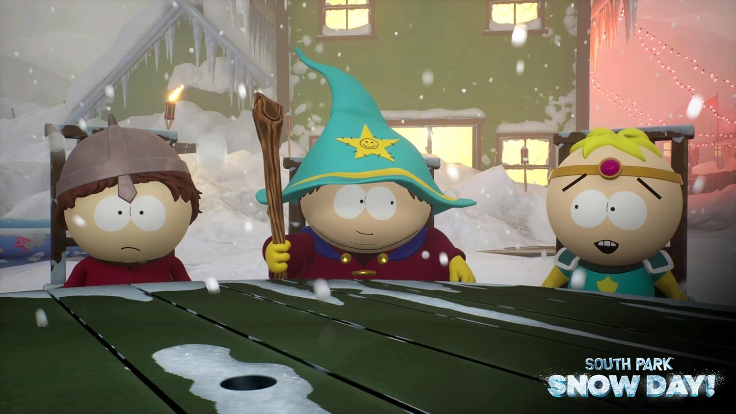 South Park Snow Day PS5 comedy game PS5 Games Pakistan cover art