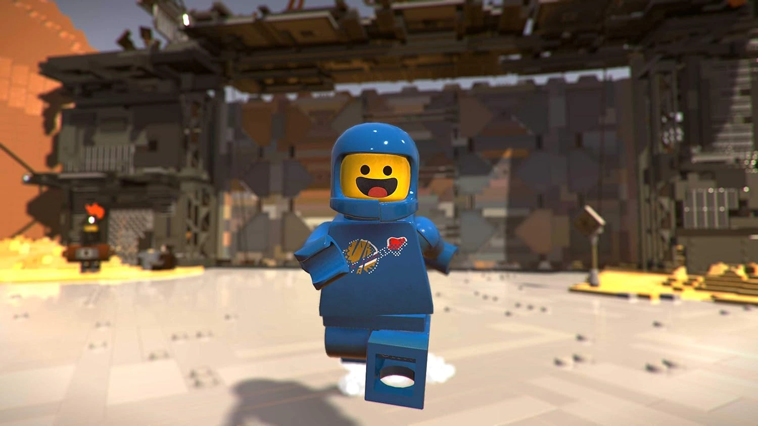 LEGO Movie 2 Nintendo Switch co-op local multiplayer gameplay Pakistan family game