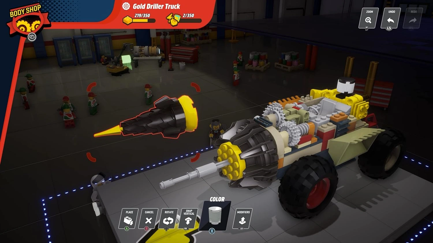 LEGO 2K Drive PS5 game cover – LEGO Racing Game PS5 available in Pakistan