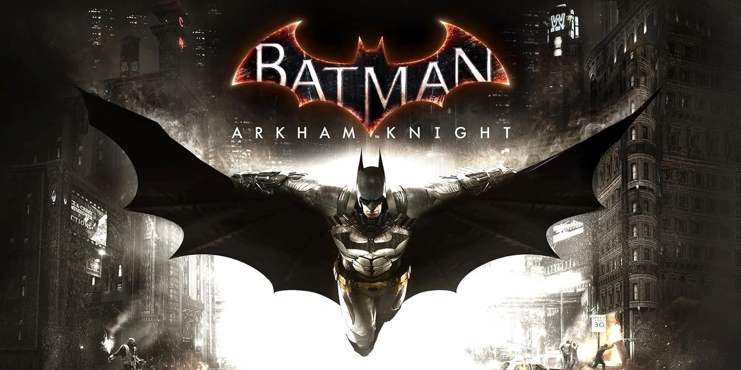 Batman Arkham Trilogy Nintendo Switch game case – Batman Arkham Collection Switch game in Pakistan