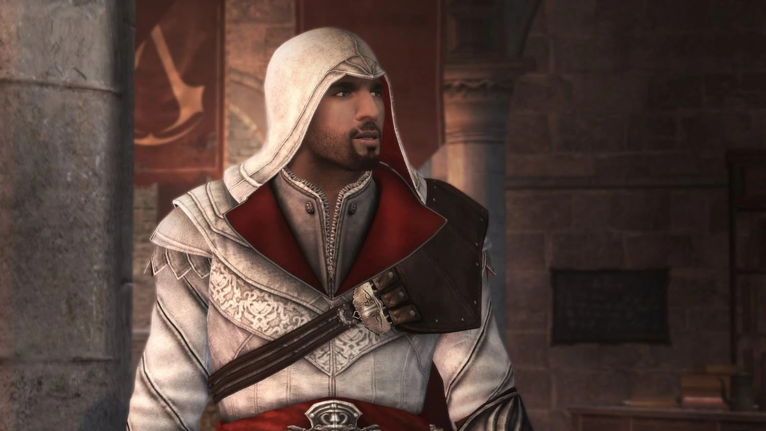 Assassin's Creed Ezio Collection PS4 used game cover Pakistan