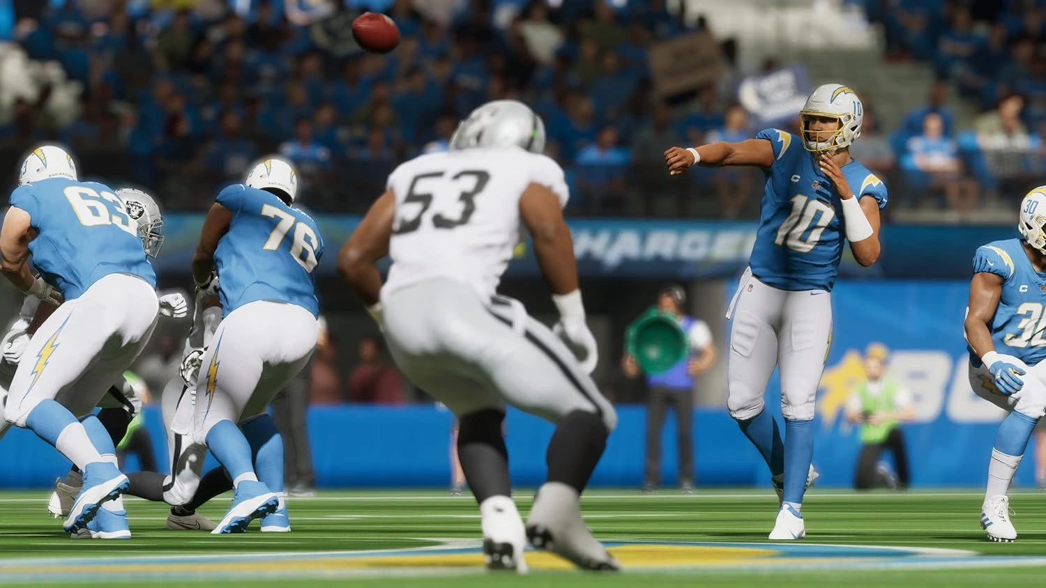 Madden NFL 23 PS5 Game Cover - Football Game PS5 Pakistan