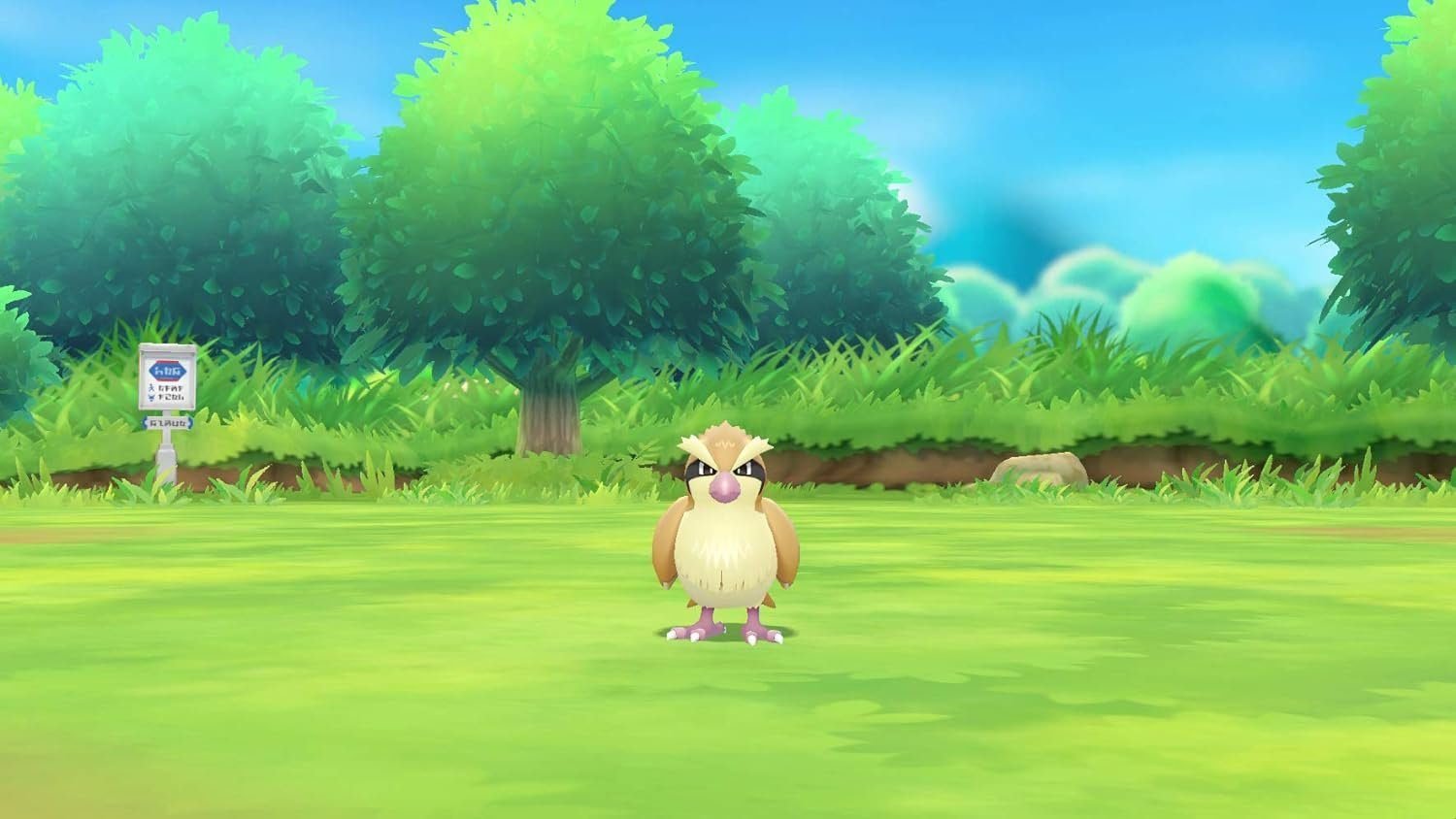 pokeman lets go eevee
