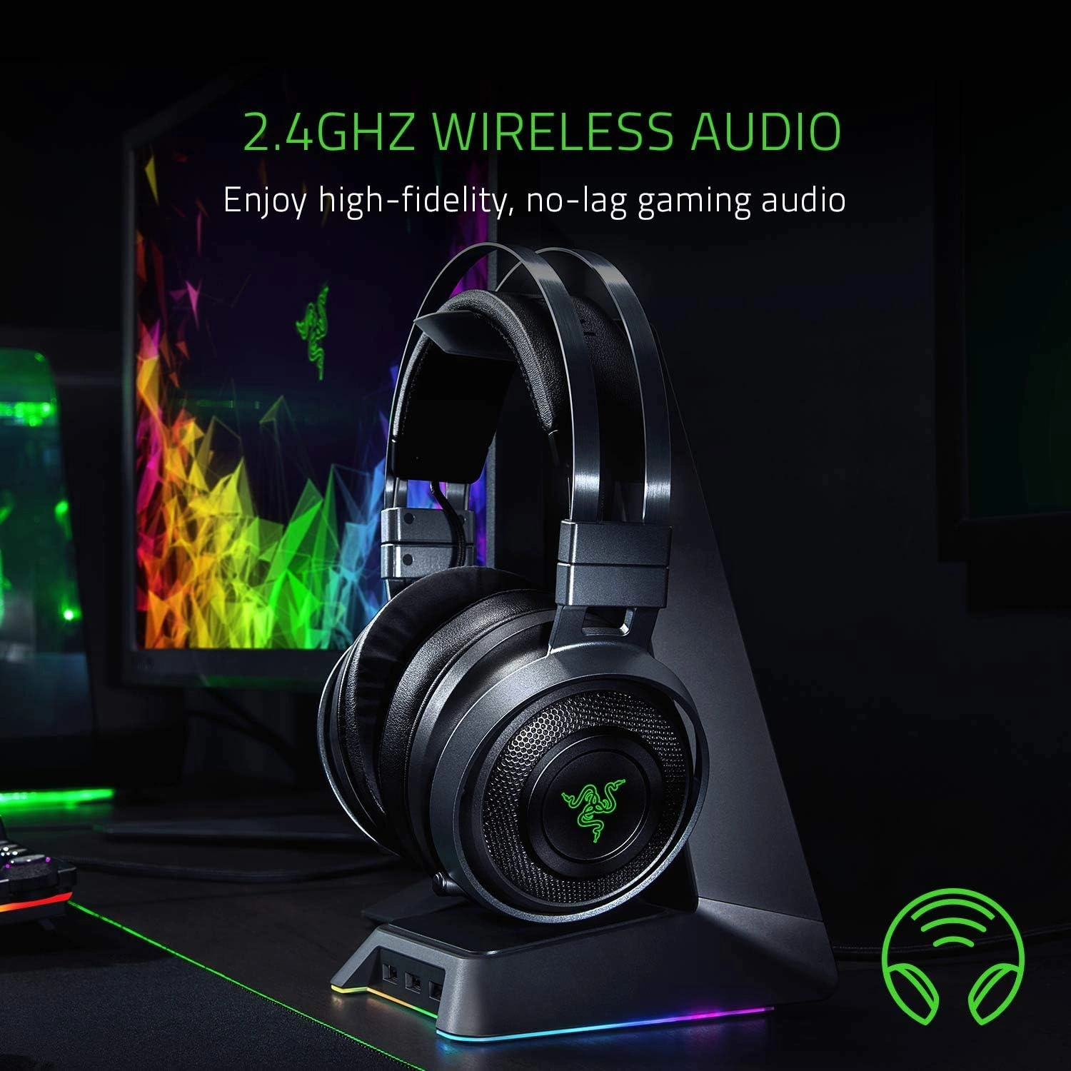 Razer Nari Ultimate gaming headset price in Pakistan