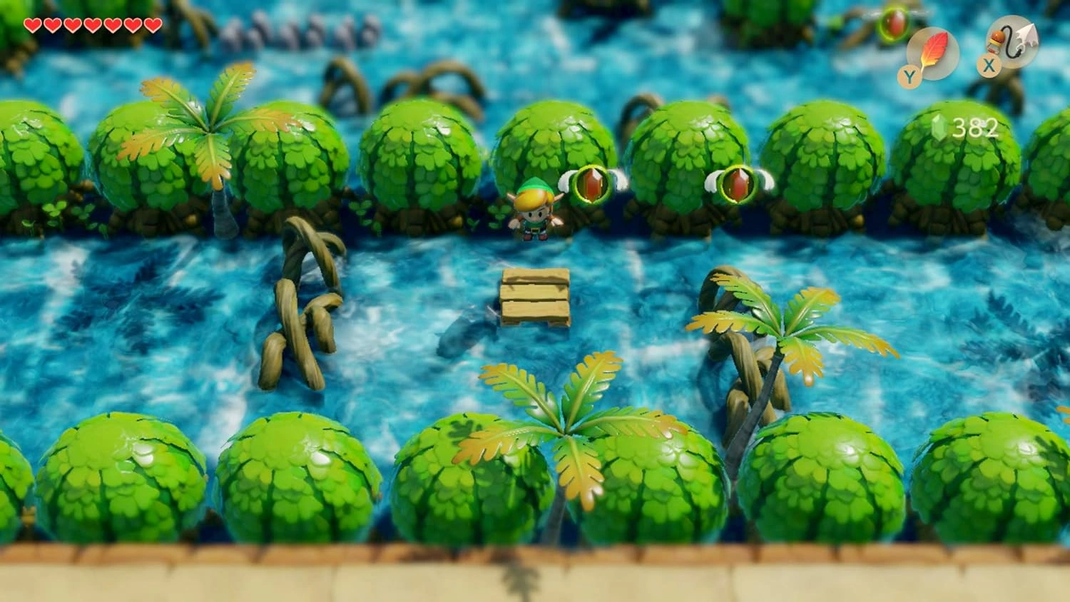 Zelda Links Awakening Switch used Pakistan price front cover