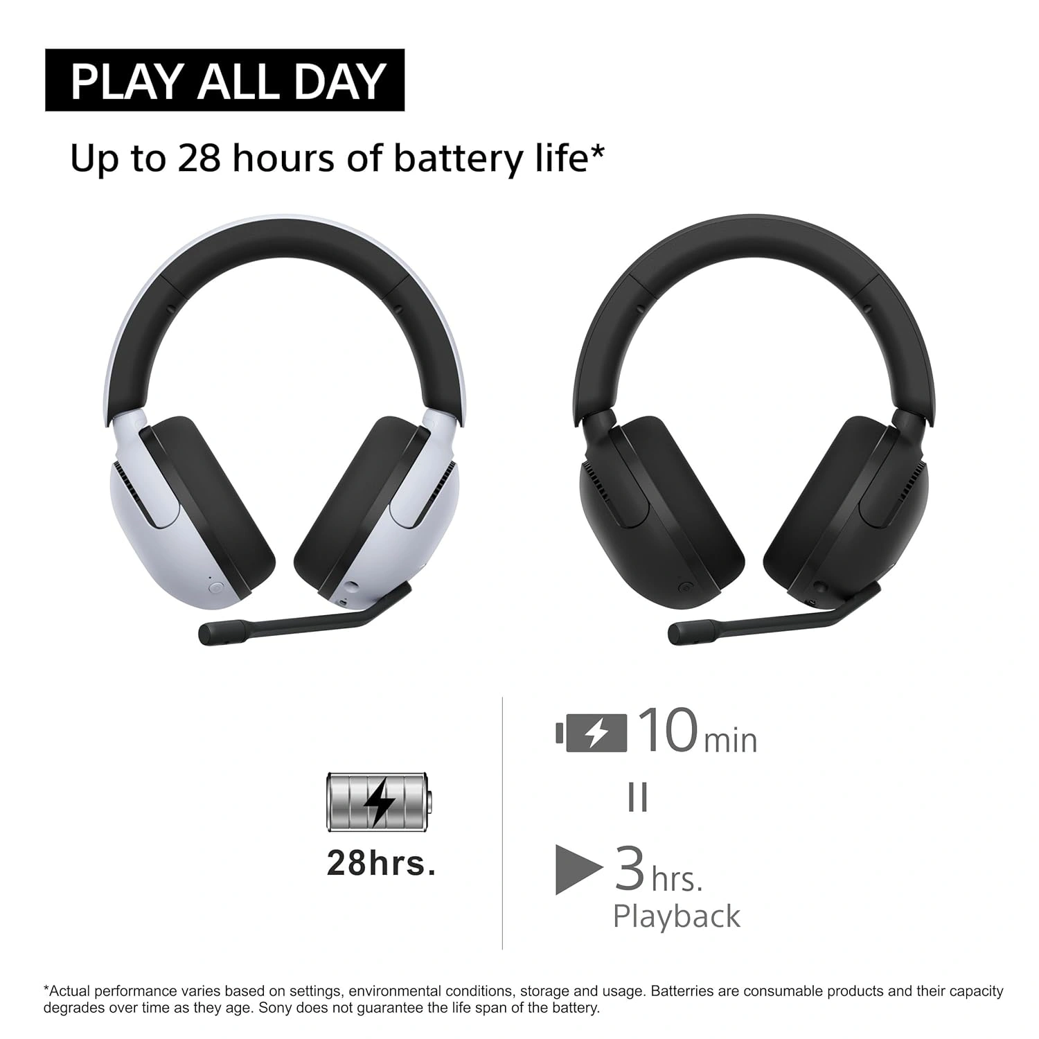 Sony INZONE H5 wireless gaming headset, premium gaming headset price in Pakistan