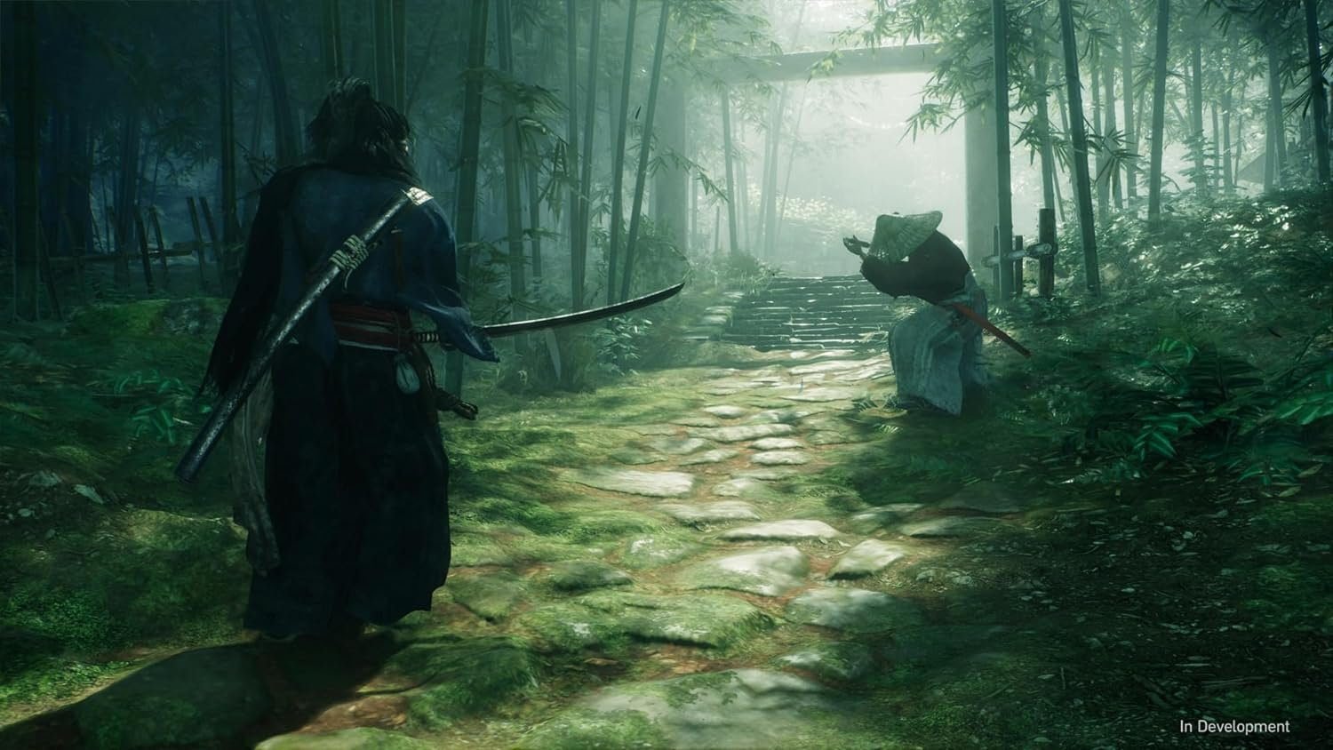 Rise of the Ronin PS5 Game – Samurai Action Game for PlayStation 5