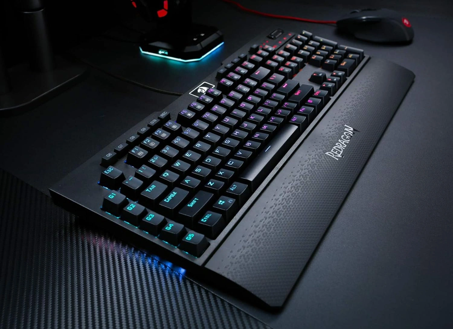 Redragon-K586-Brahma-Mechanical-Gaming-Keyboard