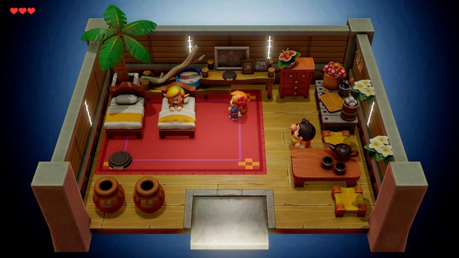 Legend of Zelda Links Awakening Nintendo Switch Standard Edition