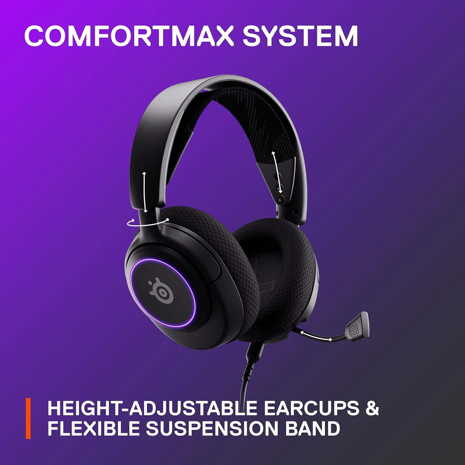 SteelSeries-Arctis-Nova-3-Gaming-Headset-ClearCast-Black-Pakistan