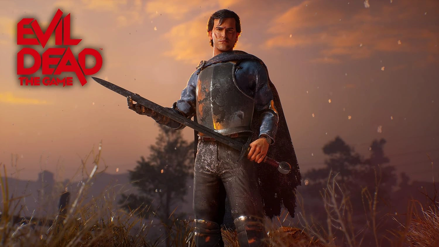 Evil Dead The Game PS5 cover – Horror PS5 Game featuring Ash Williams in Pakistan