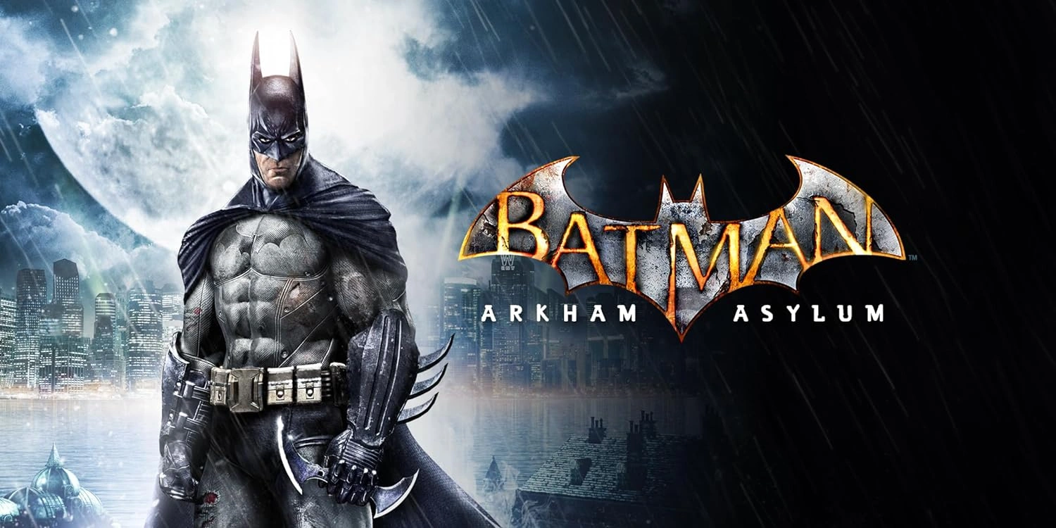 Batman Arkham Trilogy Nintendo Switch game case – Batman Arkham Collection Switch game in Pakistan