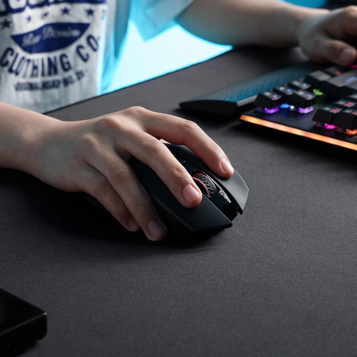 Redragon M656 Gainer wireless gaming mouse price in Pakistan