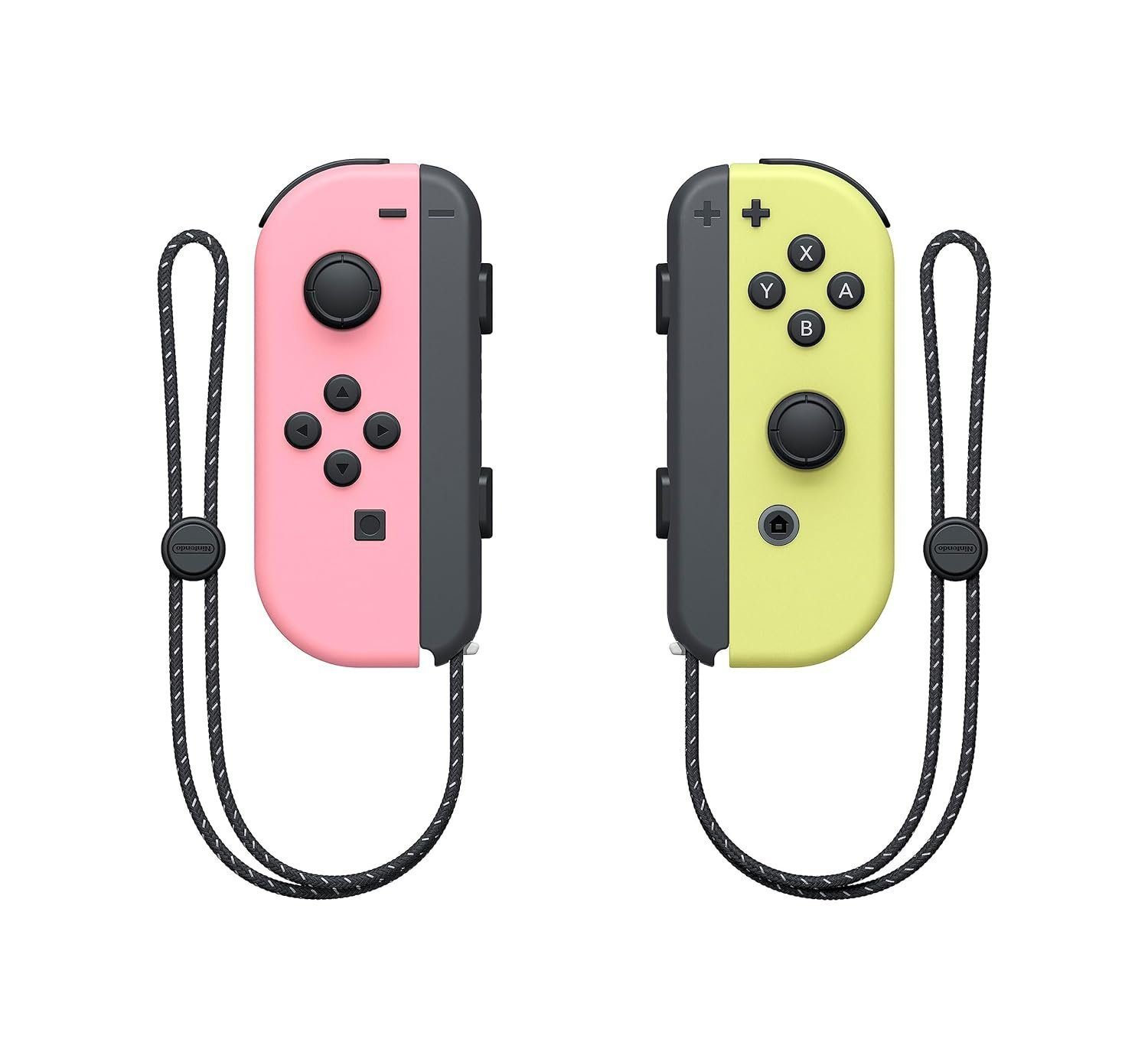 Nintendo-Joy-Con-Pastel-Pink-Pastel-Yellow-Nintendo-Switch-Controller-Pakistan