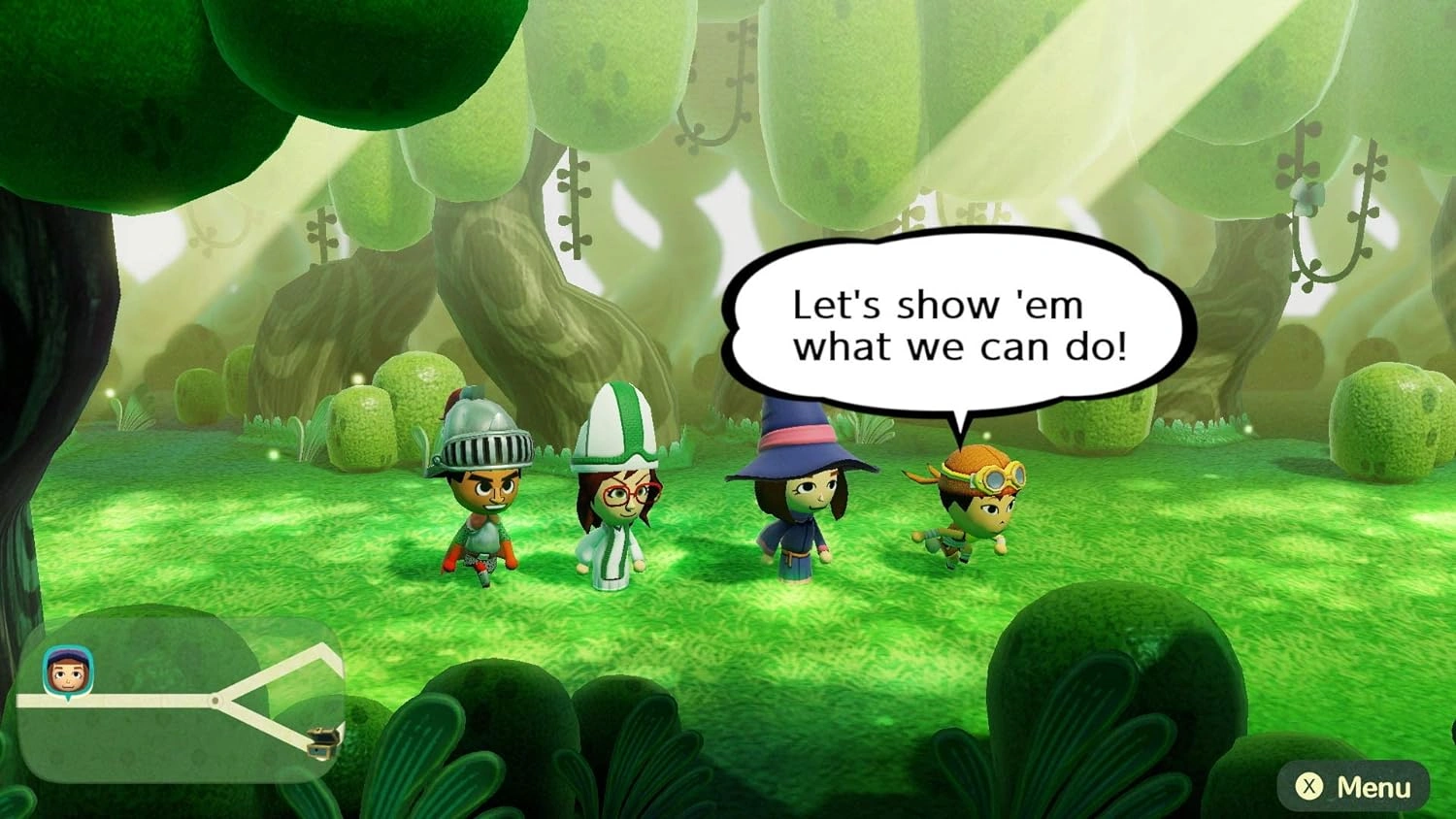 Miitopia Nintendo Switch (Used)
