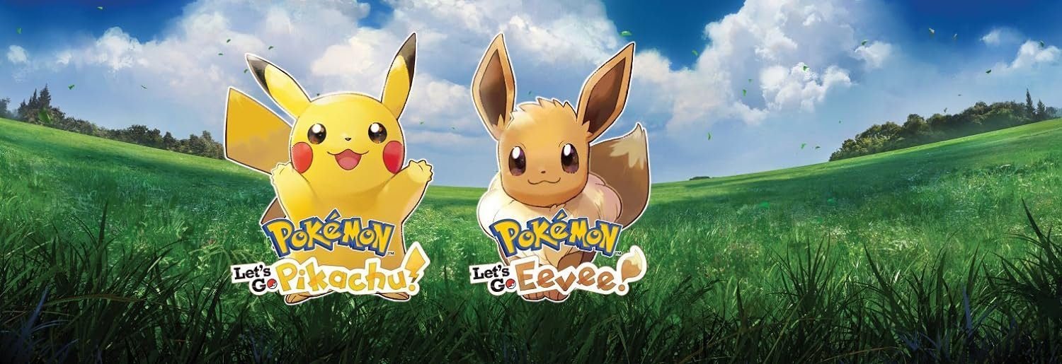 pokeman lets go eevee