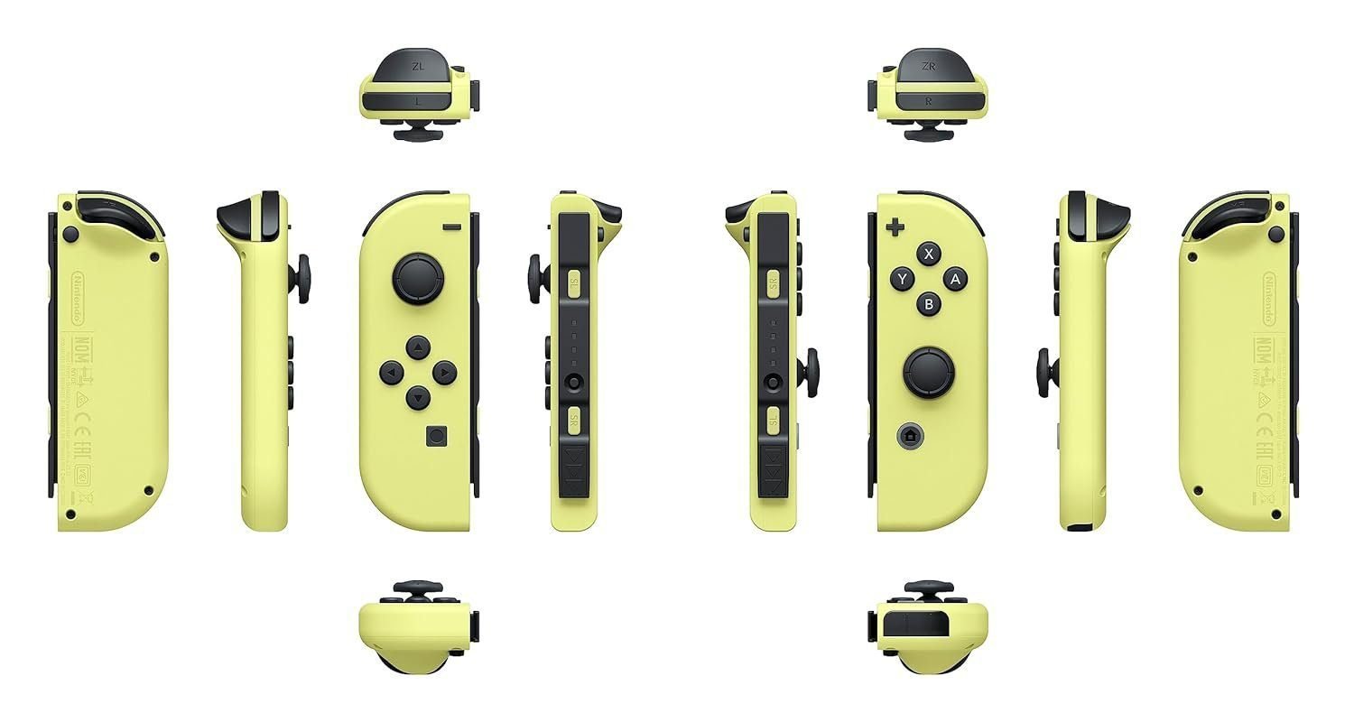 Nintendo-Joy-Con-Pastel-Pink-Pastel-Yellow-Nintendo-Switch-Controller-Pakistan