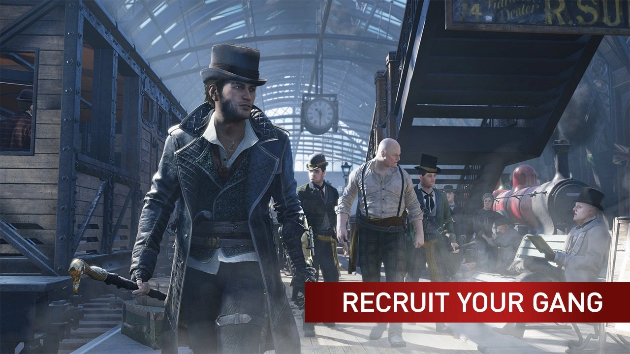 Assassin's Creed Syndicate Xbox One used game cover, AC Syndicate Xbox One, Best Open World Games Xbox One