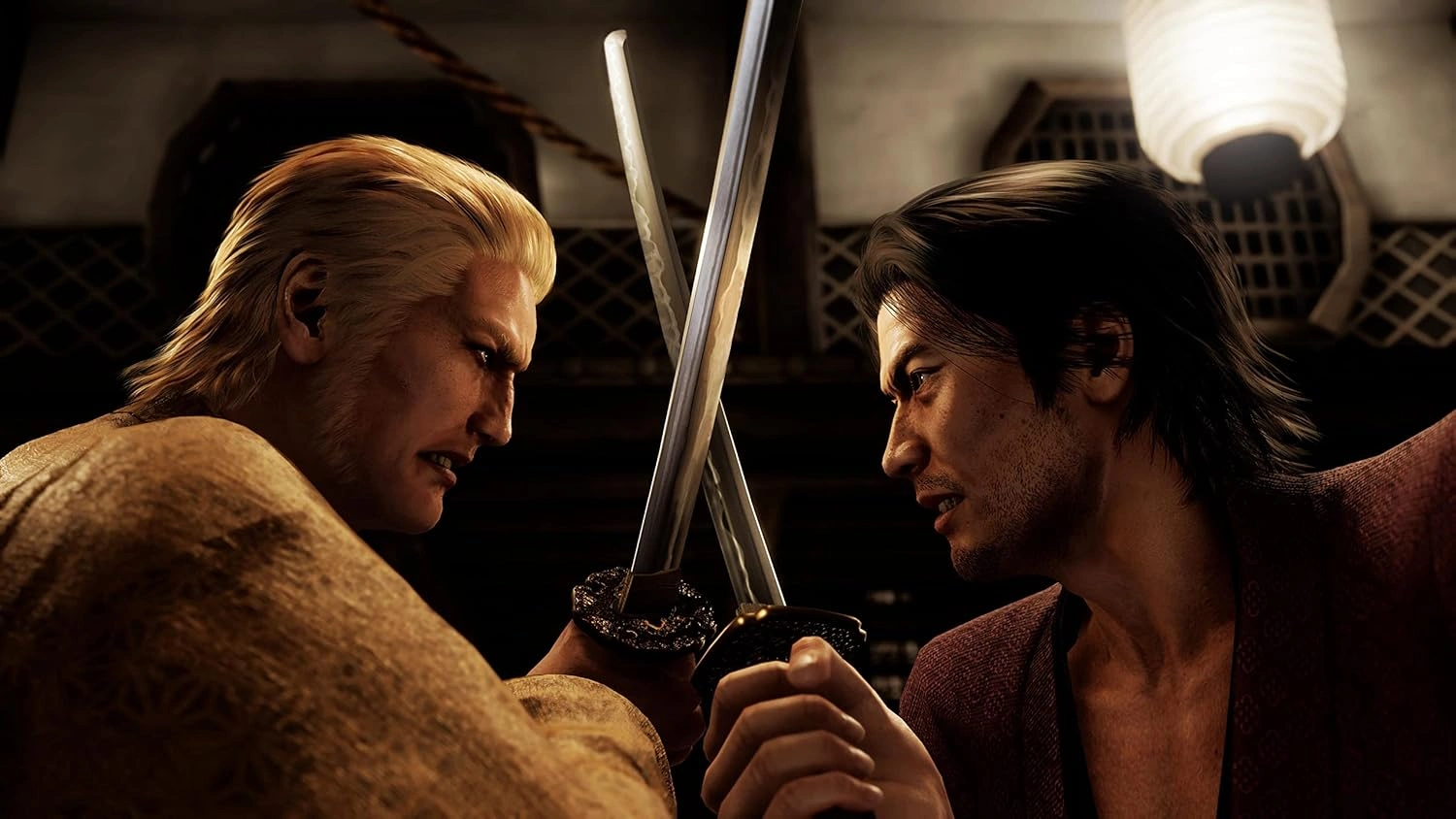 Like a Dragon Ishin PS5 Yakuza Samurai Story Game Cover Pakistan