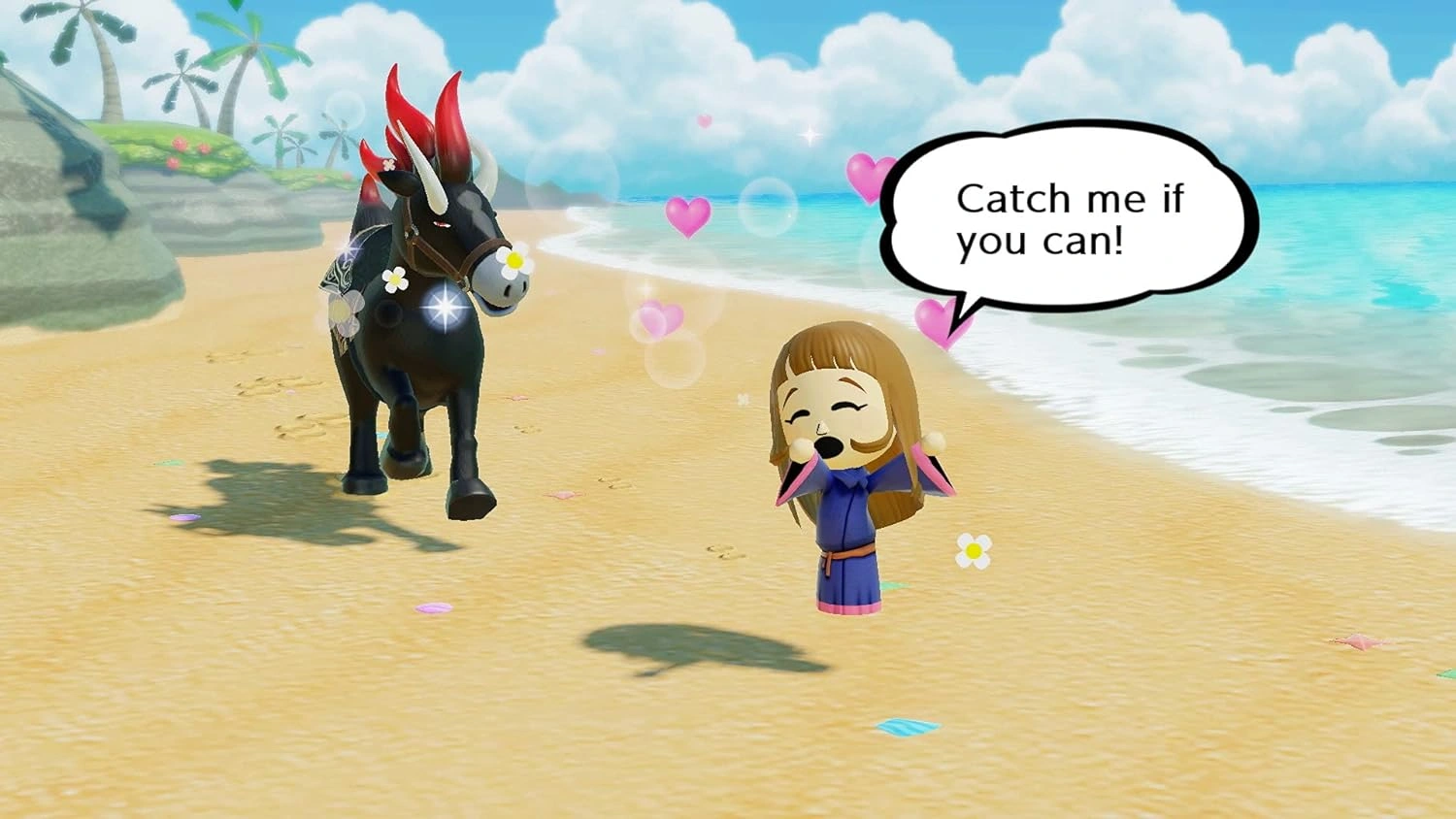 Miitopia Nintendo Switch (Used)