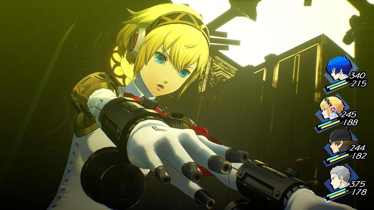 Persona 3 Reload PS5 game cover – RPG PS5 Game remake available in Pakistan