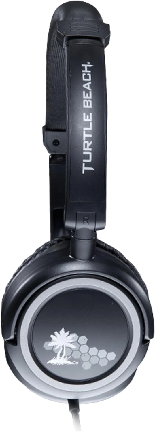 Turtle Beach Ear Force M3 silver mobile gaming headset