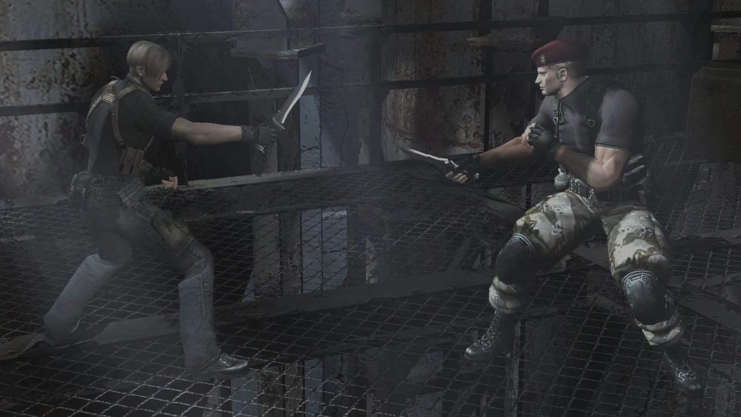   Resident Evil 4 PS4 disc price in Pakistan